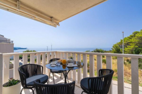 Apartment Apollo in Dubrovnik with sea view
